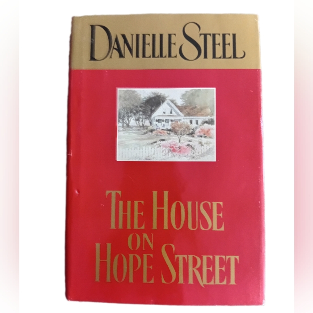 The House On Hope Street By Danielle Steel